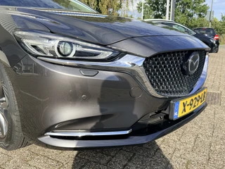Mazda 6 Sportbreak 2.0 SkyActiv-G 165 Centre-Line  | Trekhaak | Adapt. Cruise | Apple/Android | Head-Up | PDC incl. Camera / 15