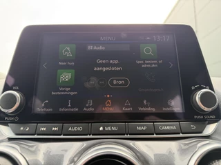 Nissan Juke 115pk Enigma (Camera - Stoel-/- voorruitverwarming - LED - Keyless Entry - 19"- Automatische Airco - Navigatie) / 22