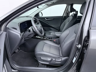 Kia Niro 1.6 GDi PHEV DynamicLine  - Apple Carplay/Android Auto - Adaptieve Cruise Control - Achtruitrijcamera - Naviigatie - Fabrieksgarantie t/m 2032 / 19