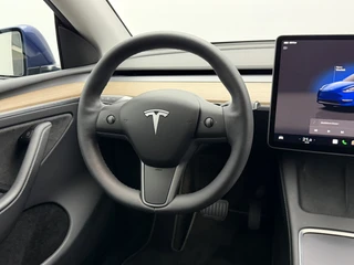 Tesla Model Y RWD 58 kWh SOH 95,1% 170 kw Snellaad | Self-Driving Computer 3 / 22