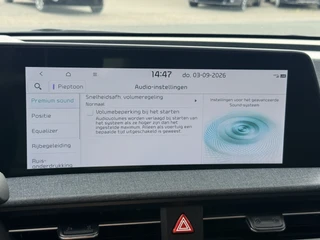 Kia EV6 77.4 kWh  | Afn. Trekhaak | SOH 100% | Half Leder | Adapt. Cruise | Stoel- en stuurverwarming | Apple/Android / 67