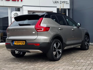 Volvo XC40 1.5 T5 Recharge R-Design NL-auto | Schuif- Kanteldak | H&K | Trekhaak | Stoelverwarming | Memory | Adaptive Cruise / 2