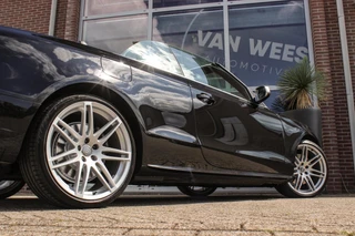 Audi S5 3.0 TFSI Cabriolet quattro Pro Line | 2e eigenaar | B&O audio | Nekverwarming | Stoelventilatie | MMI Navigatie | DAB | 20 inch | Xenon | Keyless entry | Cruise control | PDC / 54