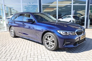 BMW 3-serie Touring 318i Business Edition Plus|Leder|Automaat|Individual|Navi|Apple carplay/Android auto|Cruise| / 18