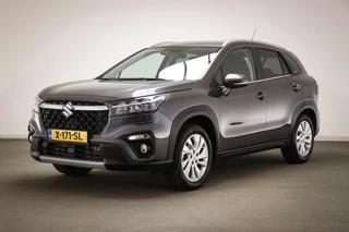 Suzuki S-Cross 1.4 Boosterjet Select Smart Hybrid | CLIMA | STOELVERWARMING | CAMERA | TREKHAAK