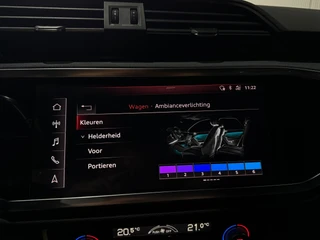 Audi Q3 Sportback 45 TFSI quattro S-Line * Matrix Led * B&O * 360 Camera / 10