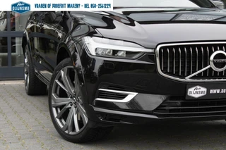 Volvo XC60 2.0 PHEV T6 AWD Inscription|Stuur-Stoelverw.+Vent.|Bowers & Wilkins|Camera|ACC|Pano| / 5