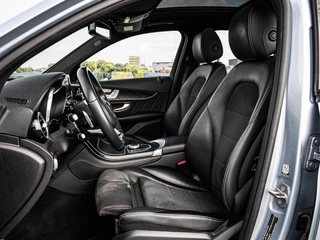 Mercedes-Benz GLC-klasse 250 4MATIC Premium Plus AMG | Panoramadak | Trekhaak | Memory | Camera | Distronic Pro | 20" | Dealeronderhouden / 12