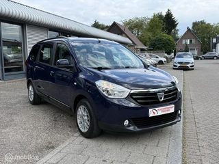 Dacia Lodgy 1.2 TCe Ambiance 5p. AIRCO PARKEERSENS. MISTLAMP / 8