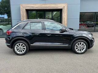 Volkswagen T-Roc 1.5 TSI 150pk DSG Style Carplay | Camera | Keyless | Elek. Achterklep | Rijklaar incl. garantie / 4
