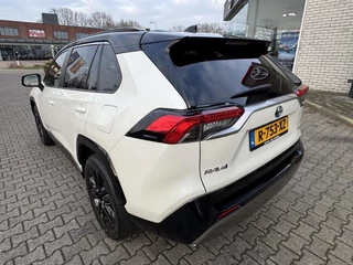 Toyota RAV4 2.5 HYBRID AWD BI-TONE PANO-DAK STOELVERW BLIND-SPOT 360° CAMERA PARK-SENSOREN APPLE/ANDROID EL-ACHTERKLEP / 6