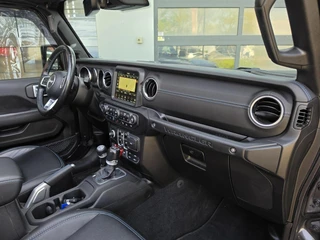 Jeep Wrangler Unlimited 4xe 380 Rubicon|BRUTE|ACC|NAVI|STOEL-STUURVERWARMING / 21