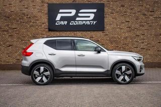 Volvo XC40 1.5 T5 Plug-in hybrid Ultimate Dark, Pano, Leder / 8