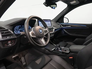 BMW X3 xDrive30e M-Sport Panoramadak | Harman Kardon | Elektr. Trekhaak / 6