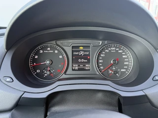 Audi Q3 BWJ 2018 | 1.4 TFSI 150 PK | S-LINE | AUTOMAAT  | PANORAMADAK | ELEKTR. STOEL | TREKHAAK | KEYLESS | HALF LEDER | RS VELGEN | ELEKTR. KLEP | FULL LED | CLIMA | BLUETOOTH | NAVI | PDC | / 17