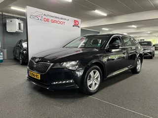 Skoda Superb Combi 1.5 TSI ACT Business Edition / NL auto / eerste eigenaar / automaat