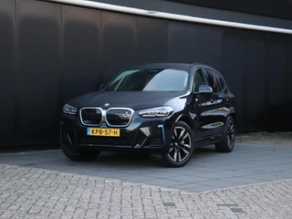 BMW iX3 Executive 80 kWh | M SPORT | LEDER | MEMORY | PANO-DAK | CAMERA | TREKHAAK | ADAPT. CRUISE | STOELVERW. | SOH 95.3% |