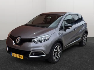 Renault Captur Dynamique | Automaat | Climate Control | Camera | Trekhaak | Cruise Control | Navigatie