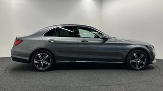 Mercedes C-klasse 160 Advantage Pack NAVI CAMERA CRAPLAY 37000 KM CRUISE. / 10