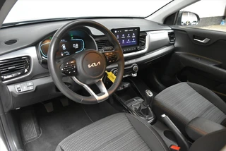 KIA Stonic 1.0 T-GDi MHEV 100pk DynamicLine / 14