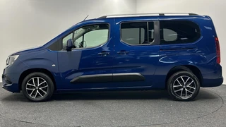 Opel Combo Life 1.2 Turbo L2H1 Edition CAMERA TREKHAAK HUD CRUISE STOELVER ECC. / 9
