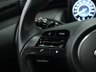 Hyundai Tucson 1.6 T-GDI HEV N Line | Navigatie | Camera | Stoelverwarming / 25