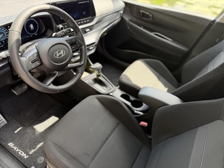 Hyundai Bayon 1.0 T-GDI Premium | 7400KM! | Adaptive | CarPlay | Fabrieksgarantie | / 7
