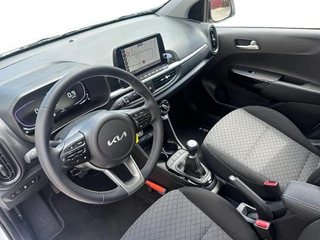 Kia Picanto 1.0 GDi DynamicLine Achteruitrij camera | Navigatie | Apple Carplay / Android auto | / 11