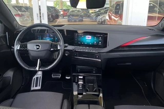 Opel Astra 1.6 Hybrid GS Line | TREKHAAK | PANORAMA | 360 CAMERA | / 7