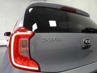 Kia Picanto 1.0 CVVT Design Edition LEER/NAVI/CAMERA/CRUISE/16"LMV! / 23