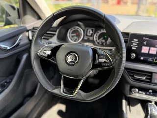 Skoda Kamiq 1.0 TSI Sport Business | BlackLine | DSG | 48.000KM | Trekhaak | / 10