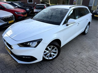 SEAT Leon Sportstourer 1.0 TSI Style Business Intense  Camera, Trekhaak, Virt.Dash / 20