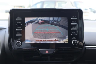 Toyota Yaris 1.5 HYBRID DYNAMIC LED LMV-16" APPLE/ANDROID KEYLESS NAVI ALL-SEASON DEALER ONDERHOUDEN / 27