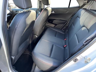 Kia Picanto 1.0 DPi GT-Line | Keyless entry | Climate control | Cruise control | LM-Velgen | Navigatie | Leren bekleding / 9