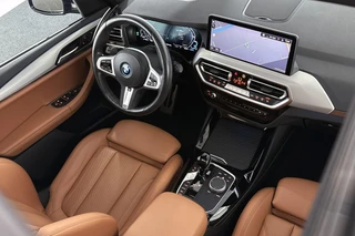 BMW X3 xDrive30e M Sport Panoramadak Stuur-Stoelverwarming HiFi Camera / 41