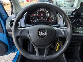 Volkswagen up! Up 1.0 BMT MOVE - NL Auto Airco Cruise Bluetooth Park. sens. achter / 21