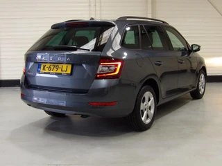 Skoda Fabia Combi 1.0 TSi Greentech Ambition / 5
