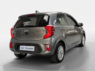 Kia Picanto 1.0 DPi DynamicLine RESTERENDE FABRIEKSGARANTIE T/M 2033 | Apple Carplay / Android Auto | Lichtsensor | Cruise Control | Camera Achter | 14"Lichtmetalen Velgen | Airconditioning / 2
