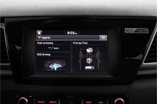 Kia Niro 1.6 GDi Hybrid DynamicLine  - Automaat - Trekhaak - Achteruitrijcamera - Navigatie - Cruise Control - Climate Control - 12 maanden bovag garantie / 48