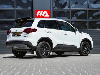 Suzuki Vitara 1.4 Boosterjet Style Smart Hybrid | TREKHAAK | CAMERA | DEALER ODH | / 5
