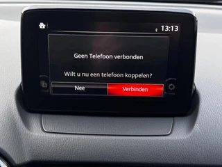 Mazda CX-3 2.0 SkyActiv-G 120 GT-M | Camera | Adaptive Cruise | BOSE | Stoelverwarming | Automaat | Head-up Display / 23