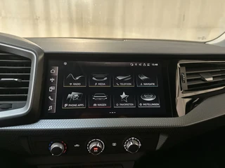 Audi A1 Sportback 25 TFSI Pro Line Navigatie DAB+ App-Connect Virtual Cockpit / 15