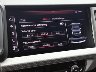 Audi A1 Sportback 30 TFSI S Line edition one  | NAVI | STOELVERWARMING | CLIMAT CONTROL | PARKEER SENSOREN V+A / 22