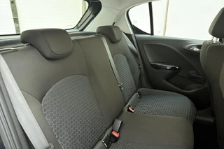 Opel Corsa 1.4 Edition 90pk | Automaat | Airco | Trekhaak | Cruise Control | Lichtmetalen Velgen | Bluetooth | Parkeersensoren / 15