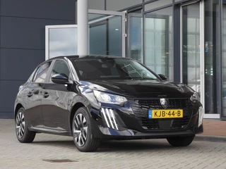 Peugeot 208 1.2 Turbo 100 Business | Nieuwe auto | Achteruitrijcamera | Airco | Navigatiesysteem | Parkeersensoren achter | Cruise control