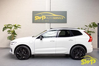 Volvo XC60 2.0 Recharge T8 AWD R-Design | Pano | 20 inch | Stoelventilatie | HUD | Harman Kardon | Memory beide kanten | Camera | ACC | BLIS / 34