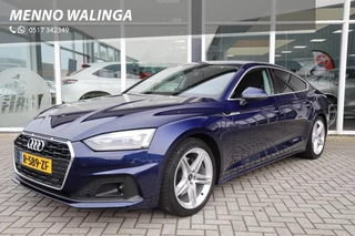 Audi A5 Sportback 35 TFSI Pro Line|Automaat|Cruise|Apple carplay/android auto|