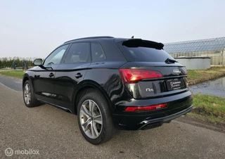 Audi Q5 45 TFSI Quattro S-Line / Pano / Trekh. / B&O / 4