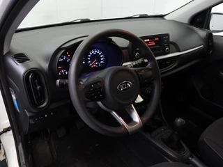 Kia Picanto 1.0 CVVT EconomyPlusLine AIRCO/BLUETOOTH! / 5