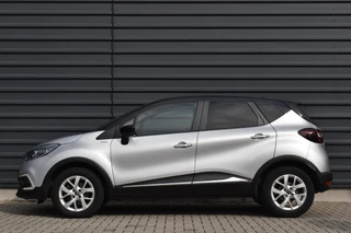 Renault Captur 1.2 TCe Aut. Limited  | Trekhaak | Camera |  Keyless Entry | Navigatie | Climatecontrol | Orig. NL | / 4